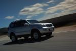 Toyota Land Cruiser 2003 года